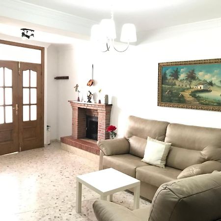 Casa Rural Setenil Setenil De Las Bodegas Zewnętrze zdjęcie