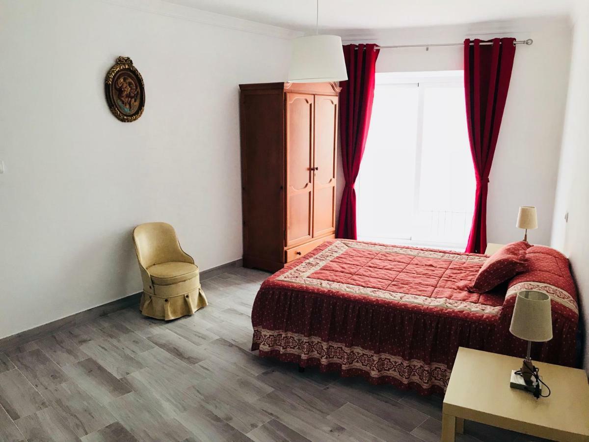 Casa Rural Setenil Setenil De Las Bodegas Zewnętrze zdjęcie