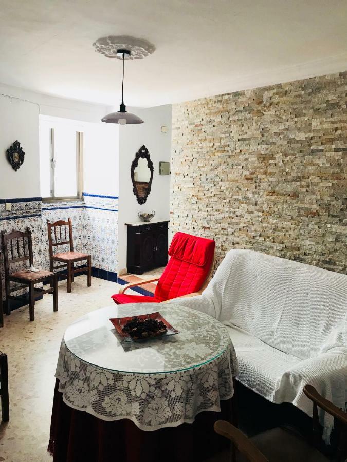 Casa Rural Setenil Setenil De Las Bodegas Zewnętrze zdjęcie