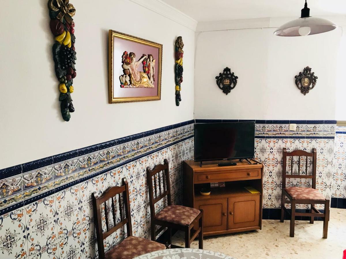 Casa Rural Setenil Setenil De Las Bodegas Zewnętrze zdjęcie