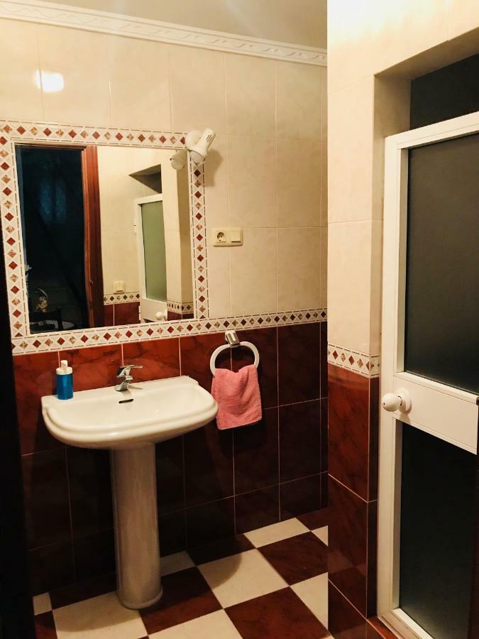 Casa Rural Setenil Setenil De Las Bodegas Zewnętrze zdjęcie