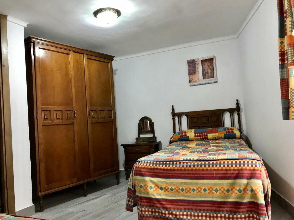 Casa Rural Setenil Setenil De Las Bodegas Zewnętrze zdjęcie