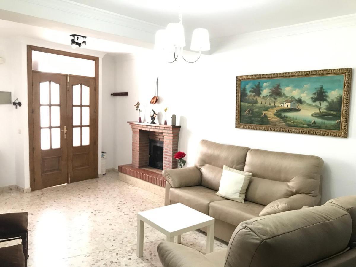 Casa Rural Setenil Setenil De Las Bodegas Zewnętrze zdjęcie